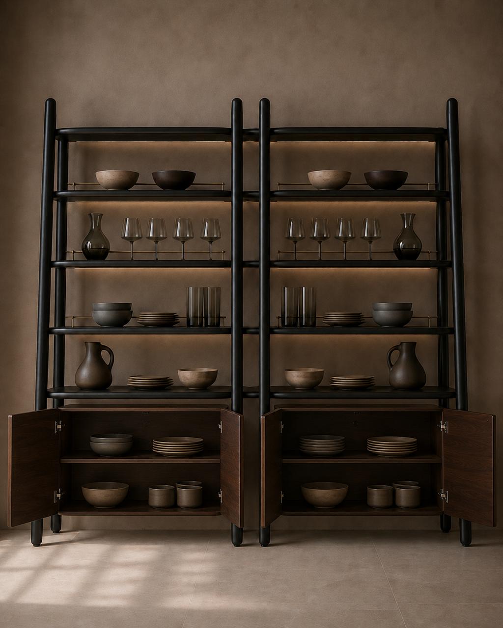 Equinox Crockery Unit